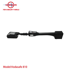Détecteur de dispositifs cachés Vodasafe 810 haute sensibilité 140 dBm avec batterie 4H pour la sécurité - Product Image 5