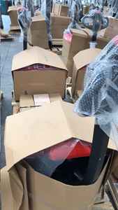 Heli 1.5ton 2ton 2.5T 3T Chariot élévateur électrique Transpalette CBD15 CBD20 CBD25 <span class=keywords><strong>CBD30</strong></span> pour utilisation en entrepôt - Product Image 3