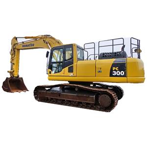 Excavadora hidráulica sobre orugas Koomatsu usada en Japón, bomba de motor Original con núcleo PLC, PC35MR, PC40MR, PC55MR, PC210, en buen estado - Product Image 1