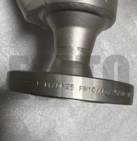 Flow Meter Krohne Optimass 6400c S15  Krohne OPTIMASS 6400 Flowmeter Massa Coriolis