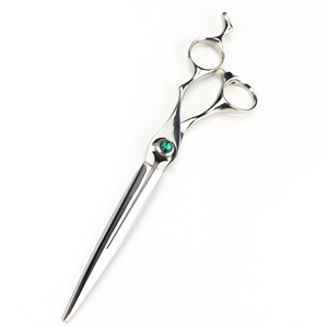 กรรไกรตัดผมมืออาชีพ สแตนเลสคุณภาพสูง สำหรับคนถนัดขวา ขนาด 5.5 6 นิ้ว - Product Image 1