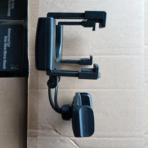 Support de rétroviseur de <span class=keywords><strong>voiture</strong></span> universel 360 pour téléphone portable GPS Support de rétroviseur de <span class=keywords><strong>voiture</strong></span> - Product Image 4