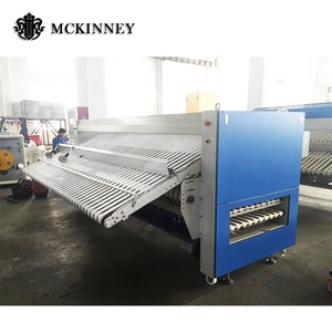 2019 Shanghai Yuandi Offre Spéciale Machine À Repasser Entièrement Automatique Pour L'usine De Lavage - Product Image 6