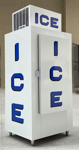 Chuyên Nghiệp Sâu Tủ Đông Và Băng Hộp Kết Hợp Ngoài Trời Ice Lưu Trữ Tủ Đông Merchandiser Giữ Nhiều Túi Nước Đá - Product Image 4