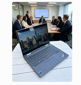สำหรับ <span class=keywords><strong>Lenovo</strong></span> <span class=keywords><strong>ThinkPad</strong></span> <span class=keywords><strong>X1</strong></span> Yoga I7-8TH แรม 16GB SSD 512GB หน้าจอสัมผัส 14 นิ้ว การ์ดจอกราฟิกในตัว - Product Image 3