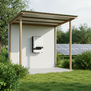 <span class=keywords><strong>Inversor</strong></span> de Energía <span class=keywords><strong>Solar</strong></span> <span class=keywords><strong>MUST</strong></span> PV1800 LV 120V 3kW Fuera de la Red <span class=keywords><strong>24V</strong></span> con Monitoreo Remoto Inteligente por WIFI y BMS - Product Image 1