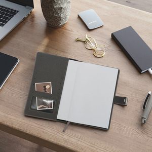 Kết hợp khóa kinh doanh máy tính xách tay kiểu dáng đẹp notepad quà tặng kinh doanh - Product Image 2