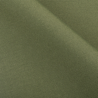 Tissu tissé Cordura camouflage 100% nylon 1000D PU imperméable vert olive, épais, pour gilet tactique et vêtements pour filles, vente en gros