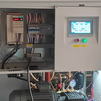 Humidificateur et refroidisseur pour serre agricole, atomisation fine et suppression de la poussière pour pépinière de fruits, buse en acier inoxydable anti-colmatage