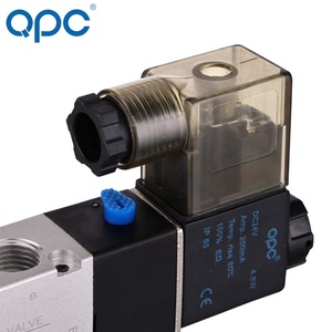 En Oferta Válvula Solenoide Serie 4v210 QPC Envío Gratuito - Product Image 2