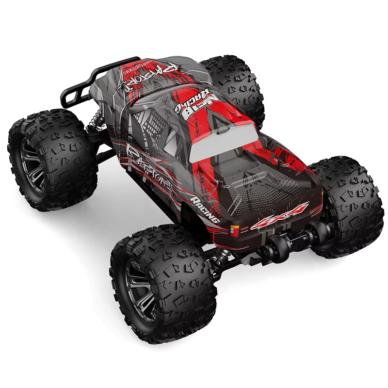 HOSHI Upgrade N518 RC Car - 100km/h+ High Speed Monster Truck