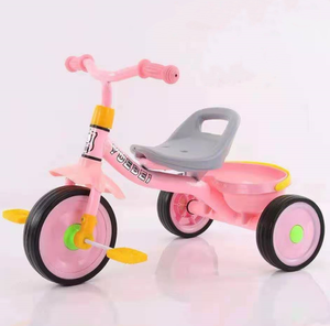 Giro di alta qualità su triciclo per bambini triciclo per bambini 1-6 anni trike per bambini - Product Image 6