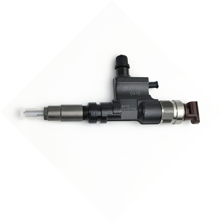 Diesel Injector 23670-E0410 Common Rail Fuel Injector 095000-8470 for TOYOTA