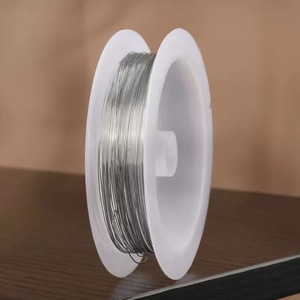 <span class=keywords><strong>Fil</strong></span> <span class=keywords><strong>de</strong></span> <span class=keywords><strong>fer</strong></span> galvanisé <span class=keywords><strong>pour</strong></span> l'artisanat et le bricolage, <span class=keywords><strong>fil</strong></span> artisanal recuit à chaud <span class=keywords><strong>pour</strong></span> la fabrication <span class=keywords><strong>de</strong></span> <span class=keywords><strong>bijoux</strong></span>, les arrangements floraux, la construction <span class=keywords><strong>de</strong></span> maquettes - Product Image 2