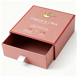 Luxury Custom Design Manufacturers Vendor Sliding Car Fragrance Packing <b>Empty</b> Drawer Parfum <b>Gift</b> Perfume Packaging <b>Box</b> - Product Image 5