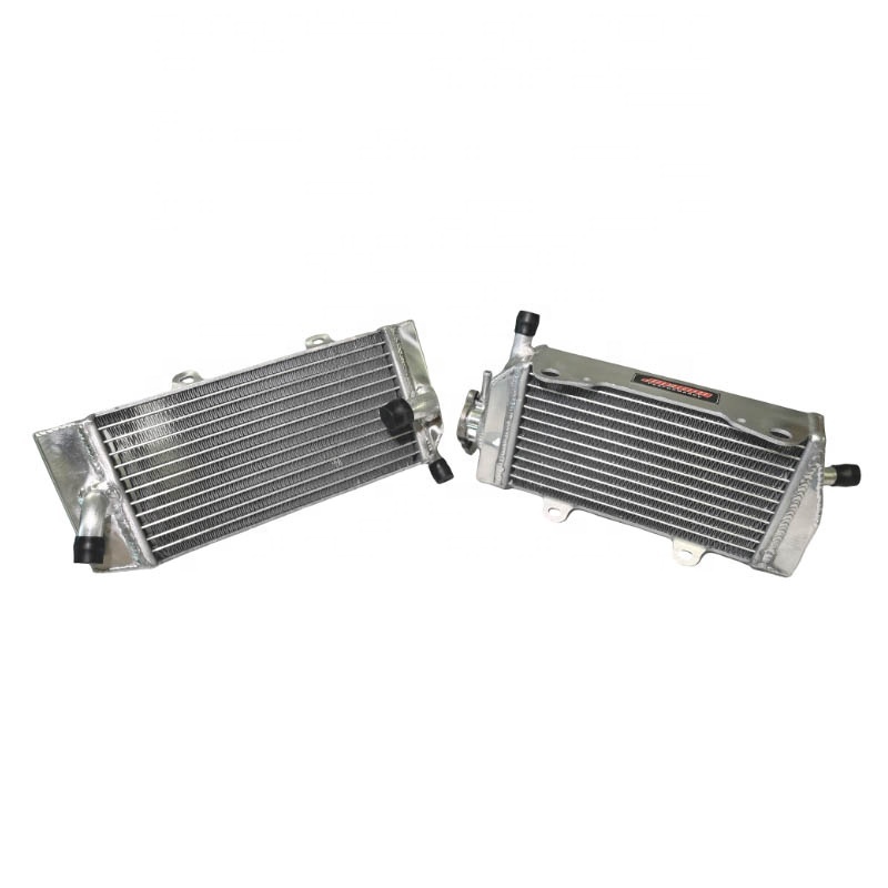Radiateur Aluminium Racing CHR Pour Honda CRF450R 2013-2014 – Neuf, Prêt à Monter
