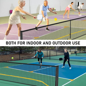 Bán buôn Hot Bán xách tay pickleball lưới trong nhà ngoài trời pickleball Net hệ thống dễ dàng để cài đặt pickleball lưới - Product Image 3