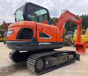 DOOSAN DX60 - Product Image 6