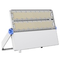 170lm/W 400W 500W 600W Angle de faisceau 30 degrés 15 degrés projecteur LED projecteur de sport
