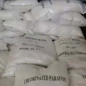 Parafina Clorada 70% / Cera de Parafina Clorada (C22-C30) Polvo Blanco Sólido de Grado Industrial, Punto de Fusión 70 - Product Image 5