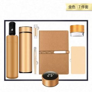 Cadeaux de fin d'année pour le personnel, les employés, les clients, bloc-notes A5, kits exécutifs, coffret cadeau d'entreprise, coffret cadeau d'affaires, coffret cadeau promotionnel de luxe personnalisé - Product Image 5