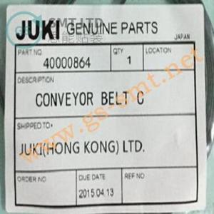 อะไหล่ SMT 40000864 สายพานสำหรับเครื่องจักร JUKI - Product Image 4