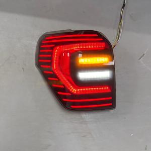 Luces Traseras Mejoradas Estilo Todoterreno para Toyota 4Runner 2010-2024, Impermeables IP67 - Product Image 2