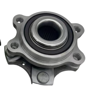 Roulement de moyeu de roue 4766719AA 4766719AB 5105719AA 5105719AB pour Jeep Compass Patriot Chrysler 200 Dodge Avenger - Product Image 6