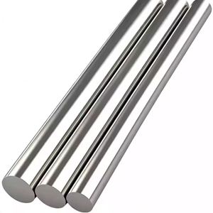 Barra Lineal de Acero Inoxidable Cromado, Barra Guía de Precisión de 12-18 mm de Diámetro, CNC y para Mecanizado Personalizado - Product Image 6