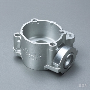Custom Die <strong>Casting</strong> Aluminum Alloy Electric Shaver Shell OEM Accessory with Customized Shape <strong>Design</strong> - Product Image 4