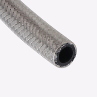 Tuyau flexible en acier inoxydable tuyau tressé robinet d'évier de cuisine tuyau flexible plomberie tuyau tressé pour mélangeur