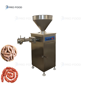 Machine pneumatique raisonnable Offre Spéciale de Stuffer pour la machine quantitative de remplissage de saucisse de la saucisse 50L - Product Image 1