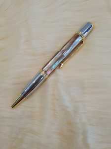 ปากกาลูกลื่น,แม่ของปากกามุก,ปากกาทำด้วยมือจากเปลือกหอย - Product Image 2