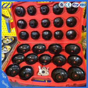 कप प्रकार तेल फिल्टर रिंच कार सामान हटाने हाथ उपकरण - Product Image 3