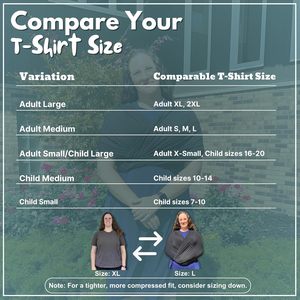 Có thể điều chỉnh cảm giác nén vest cho phụ nữ người đàn ông màu đen lớn nhắm mục tiêu cho tự kỷ lo lắng cảm giác vấn đề giáo dục đồ chơi - Product Image 5