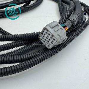 Arnés de cableado de bomba hidráulica diésel DL EexcavaStart 0005473 0006505 para accesorios de repuesto de 1/2/ - Product Image 5