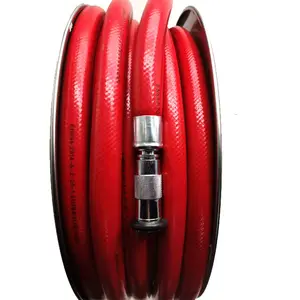 30M PVC Hose Fire Hose Reel Wall Mount