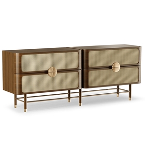 <span class=keywords><strong>Armoire</strong></span> de luxe meubles de salon charnières de <span class=keywords><strong>porte</strong></span> à fermeture douce verre 4 portes vitrines à <span class=keywords><strong>bijoux</strong></span> en bois massif - Product Image 3
