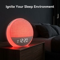 Machine à bruit blanc durable pour le sommeil des bébés, 30 sons apaisants, aide au sommeil de qualité professionnelle pour usage domestique