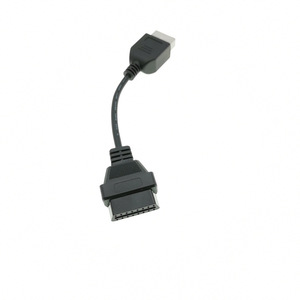 5-Pin to OBD2 16-Pin Diagnostic Adapter Cable for <b>Vehicle</b> Scanner <b>Tool</b> L633 - Product Image 4