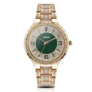 高級レディース腕時計ダイヤモンド腕時計Reloj De Mujer腕時計レディース