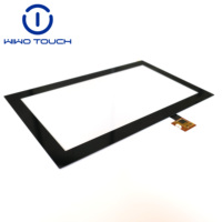 Écran tactile LCD PCAP OEM/ODM de 13,3 pouces pour terminaux en libre-service