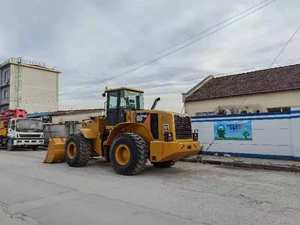 Good Condition CAT 966h <b>Low</b> Price Front Shovel Used Wheel <b>Loader</b> for Sale of Caterpillar Machinery CAT 966h Used Wheel <b>Loaders</b> - Product Image 5