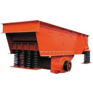 Alimentatore Vibrante Elettrico di Alta Qualità e Lunga Durata per Applicazioni Minerarie, Direttamente dalla Fabbrica - Product Image 3