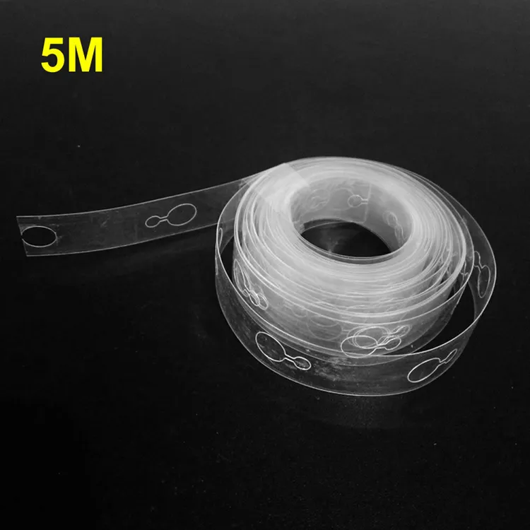 5m Balloon Strip Tape Accessories Arch Kit Balloon Chain For Wedding Birthday Party Decoration