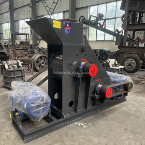 Giai đoạn đôi nhỏ không có màn hình máy nghiền đáy đôi cánh quạt gangue xỉ búa Máy Làm cát - Product Image 6