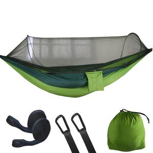 <span class=keywords><strong>Hamac</strong></span> de camping et de randonnée extérieur léger et portable avec moustiquaire, grande capacité 2 personnes 200 kg - Product Image 3