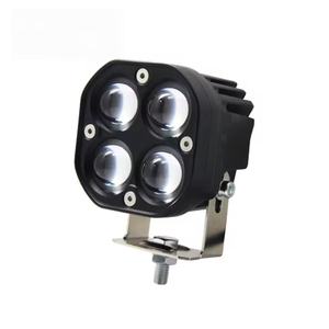 Nouvelle lampe de travail étanche de 3 pouces 40W 12V, système d'éclairage automobile LED pour SUV, ATV, camions avec 1100 lumens - Product Image 1