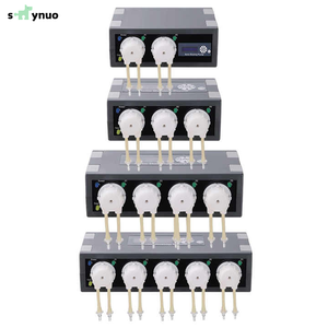 Máy bơm định lượng tự động Jebao DP Series, máy bơm định lượng tự động, máy bơm định lượng lập trình cho bể cá san hô, máy cho ăn san hô, máy bơm định lượng tự động cho hệ sinh thái biển - Product Image 1
