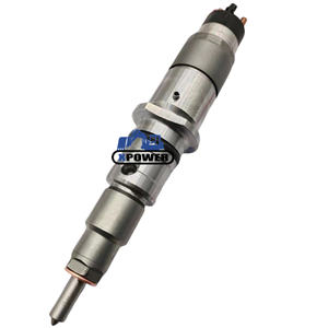 Injecteur Common Rail XPower Neuf 0445120059 0445120231 4945969 3976372 5263262 Compatible avec Moteur d'Excavatrice sur Chenilles PC200-8 - Product Image 6